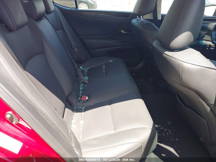 2019 Lexus Es 350 VIN: 58ABZ1B11KU039464 Lot: 40088975