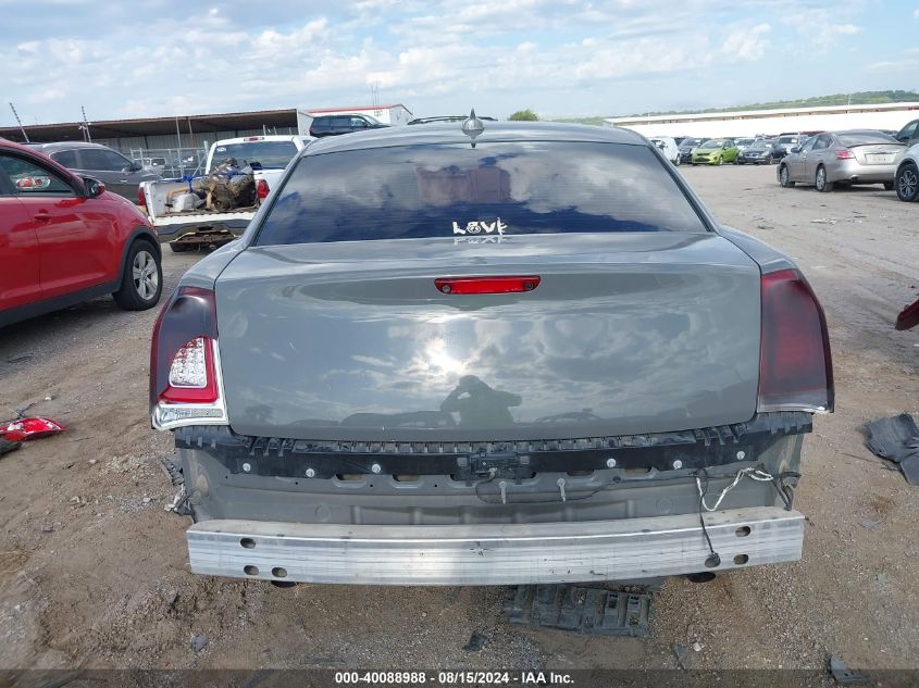 2C3CCAEG5KH536493 2019 Chrysler 300 Limited