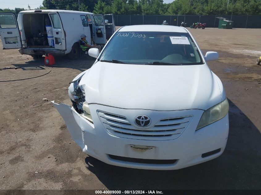 2009 Toyota Camry VIN: 4T1BE46K49U822067 Lot: 40089000