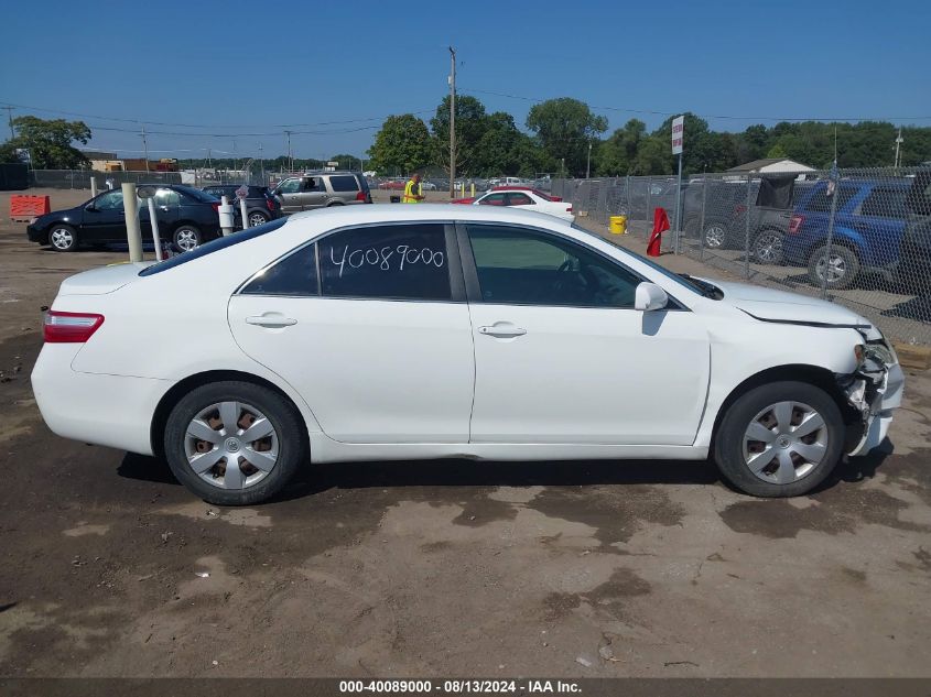 2009 Toyota Camry VIN: 4T1BE46K49U822067 Lot: 40089000