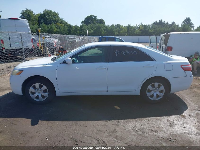 2009 Toyota Camry VIN: 4T1BE46K49U822067 Lot: 40089000