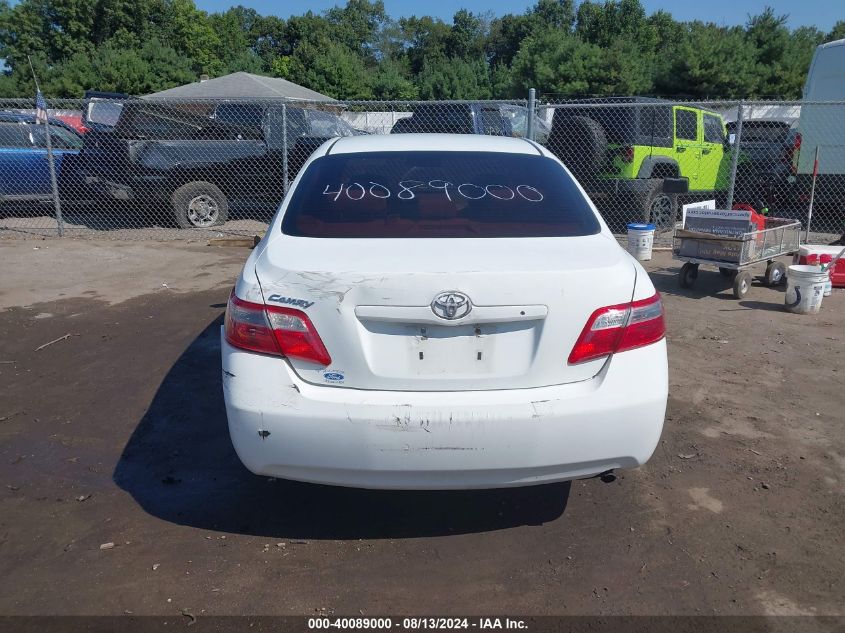 2009 Toyota Camry VIN: 4T1BE46K49U822067 Lot: 40089000