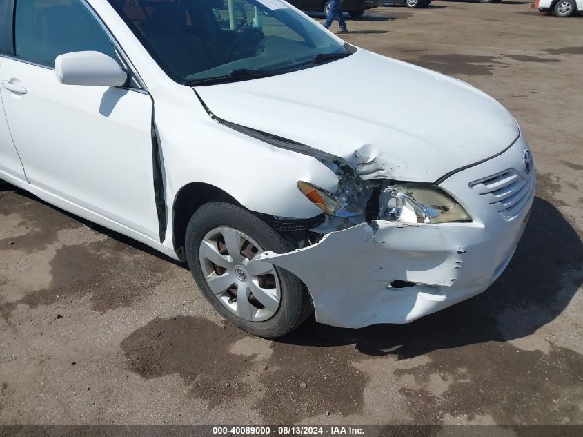 2009 Toyota Camry VIN: 4T1BE46K49U822067 Lot: 40089000