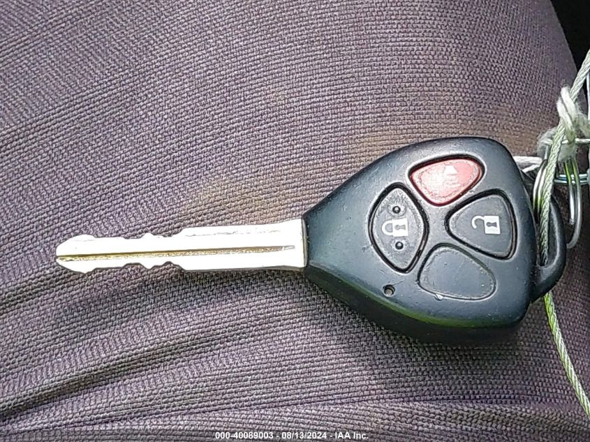 2007 Toyota Rav4 Sport VIN: JTMBD32V475101532 Lot: 40089003