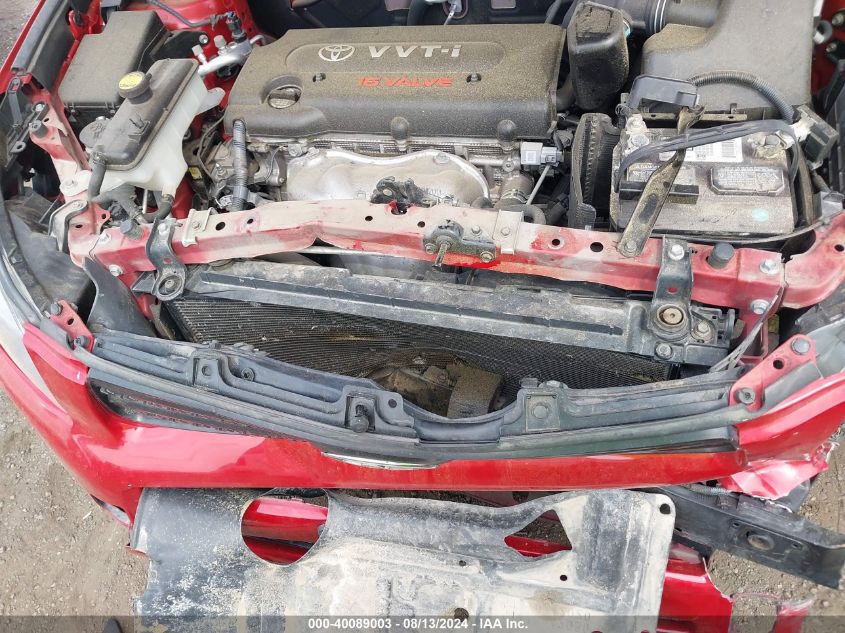 2007 Toyota Rav4 Sport VIN: JTMBD32V475101532 Lot: 40089003