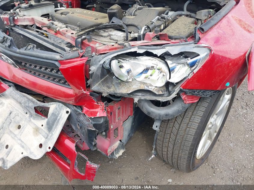 2007 Toyota Rav4 Sport VIN: JTMBD32V475101532 Lot: 40089003