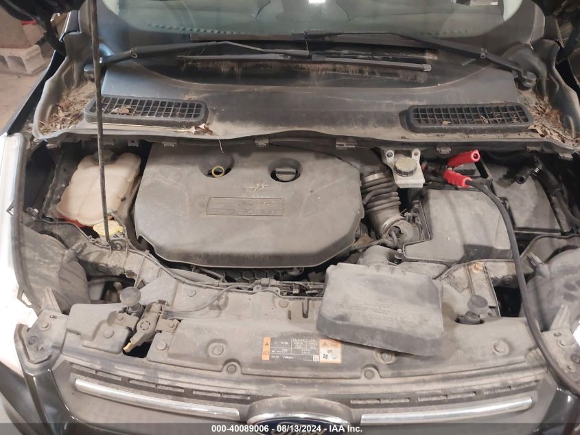 2014 Ford Escape Se VIN: 1FMCU9G99EUA33844 Lot: 40089006