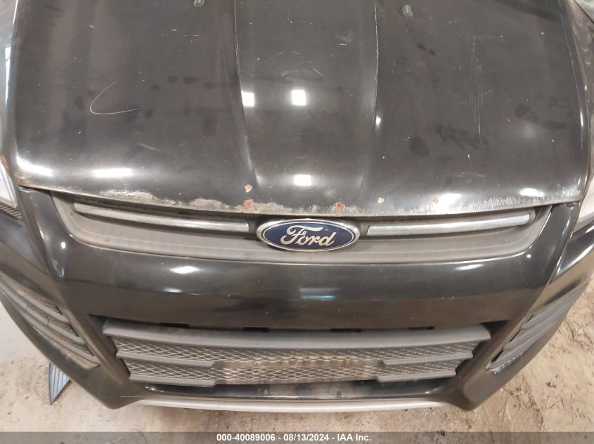 2014 Ford Escape Se VIN: 1FMCU9G99EUA33844 Lot: 40089006