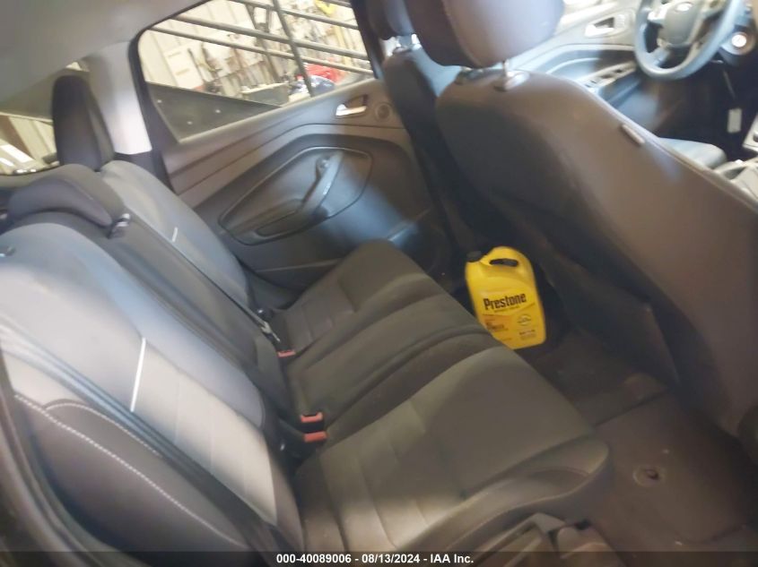 2014 Ford Escape Se VIN: 1FMCU9G99EUA33844 Lot: 40089006