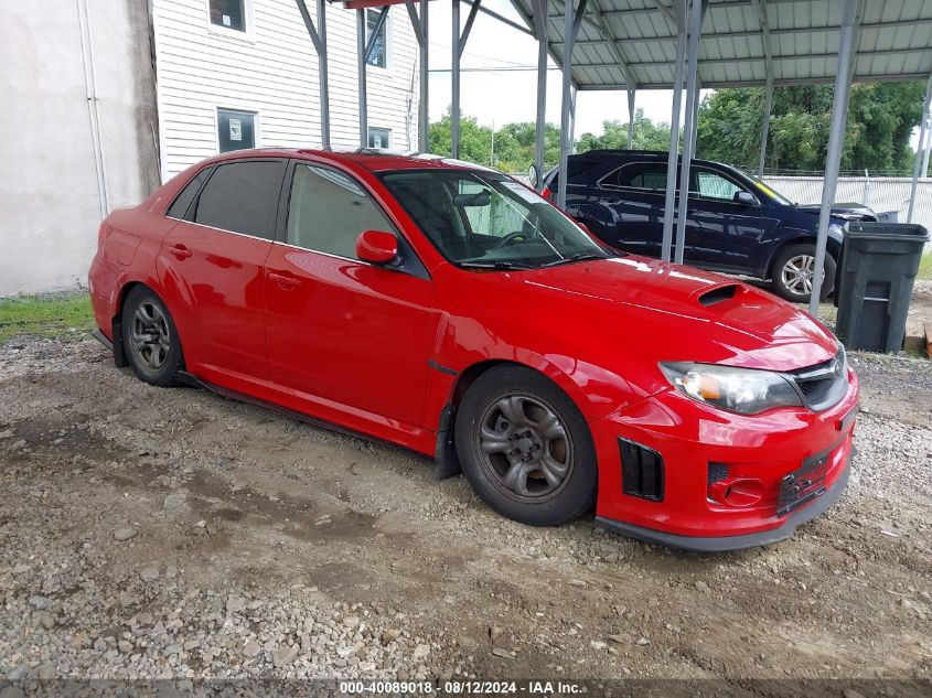 2011 Subaru Impreza Wrx Limited VIN: JF1GV7F60BG524446 Lot: 40089018