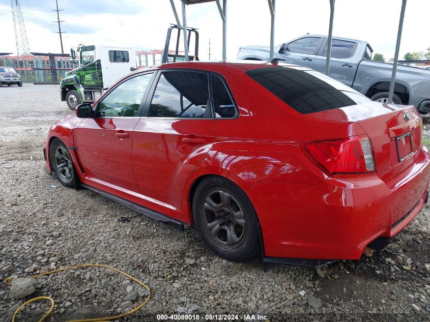 2011 Subaru Impreza Wrx Limited VIN: JF1GV7F60BG524446 Lot: 40089018