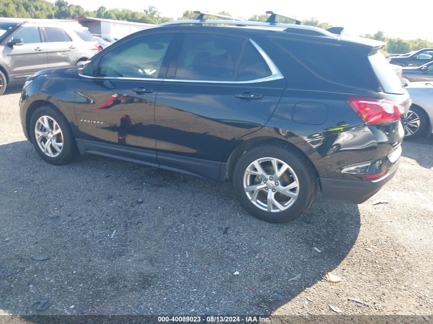 2018 Chevrolet Equinox Lt VIN: 2GNAXKEXXJ6217315 Lot: 40089023