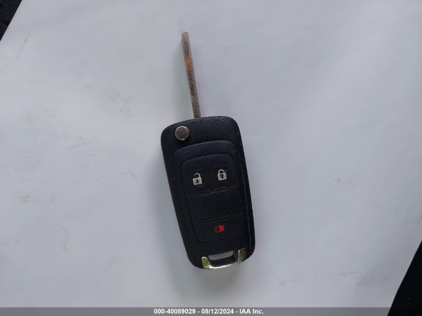 2014 GMC Terrain Sle-1 VIN: 2GKFLVEKXE6358105 Lot: 40089029