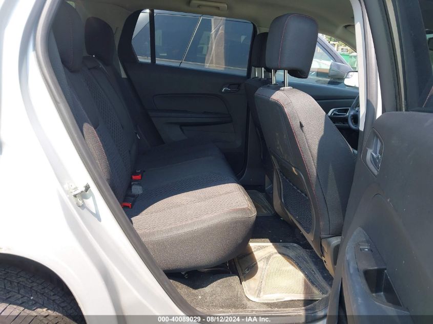 2014 GMC Terrain Sle-1 VIN: 2GKFLVEKXE6358105 Lot: 40089029