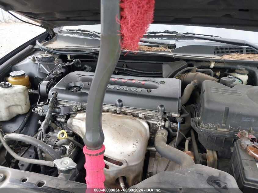 2003 Toyota Camry Le VIN: 4T1BE32K53U743885 Lot: 40089034