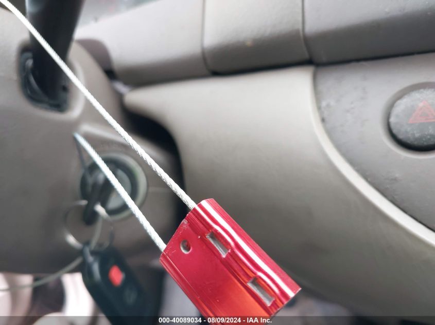 2003 Toyota Camry Le VIN: 4T1BE32K53U743885 Lot: 40089034