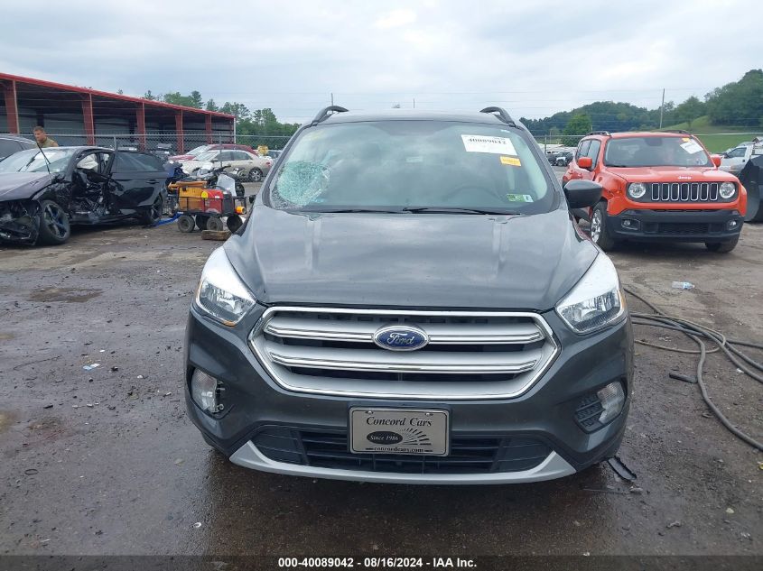 2018 FORD ESCAPE SE - 1FMCU9G95JUC41584