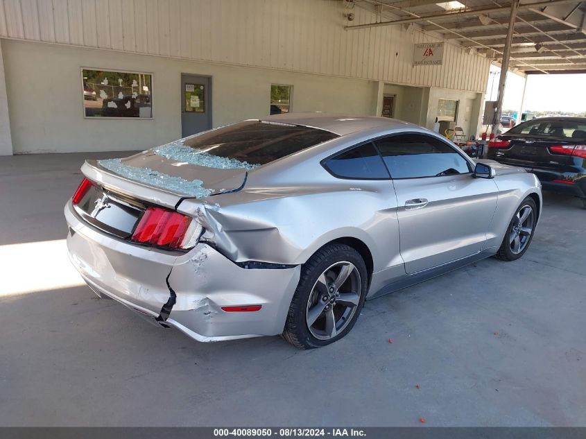 2015 Ford Mustang VIN: 1FA6P8AM7F5314199 Lot: 40089050