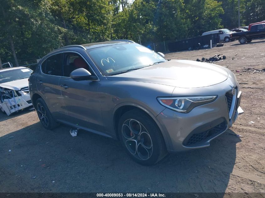 ZASPAKBN6L7C76878 2020 ALFA ROMEO STELVIO - Image 1