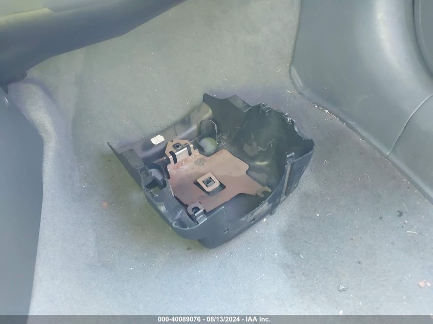 2004 Honda Civic Vp VIN: 2HGES16474H642007 Lot: 40089076