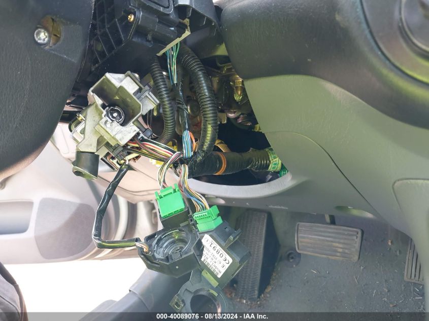 2004 Honda Civic Vp VIN: 2HGES16474H642007 Lot: 40089076