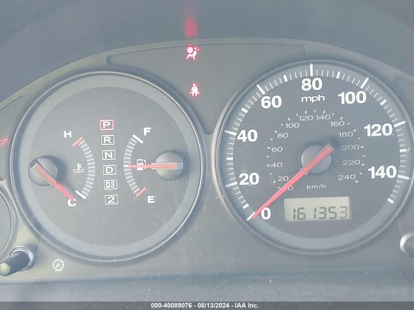 2004 Honda Civic Vp VIN: 2HGES16474H642007 Lot: 40089076