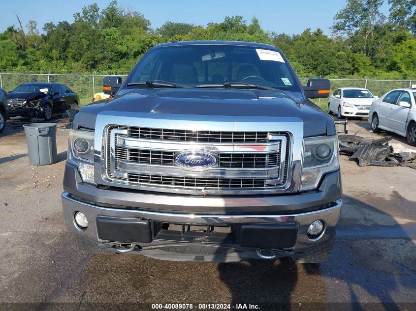 2014 Ford F-150 Xlt VIN: 1FTFW1EF0EFA06770 Lot: 40089078