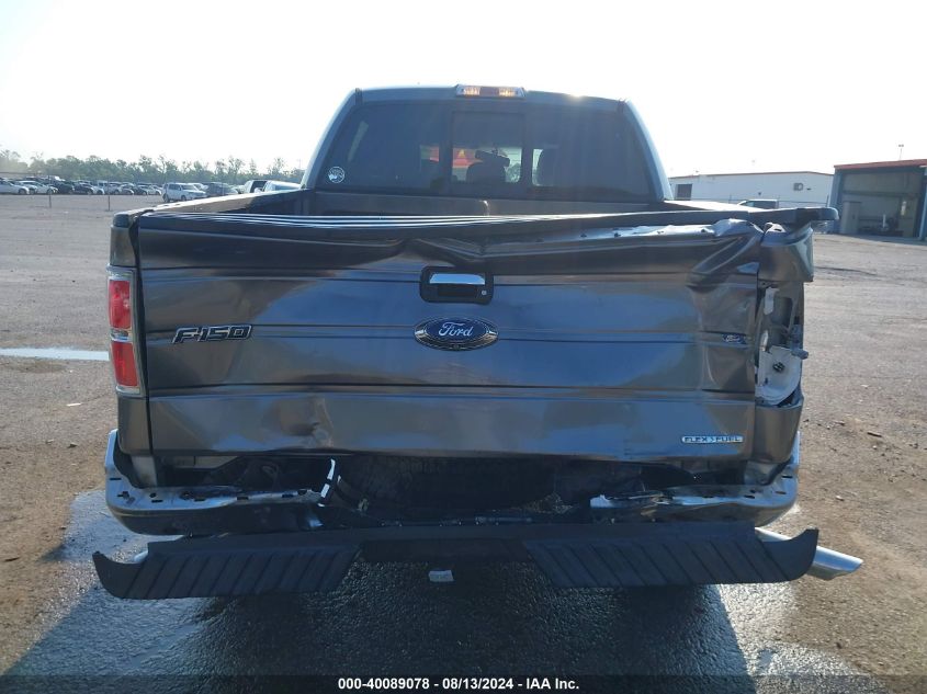 2014 FORD F-150 XLT - 1FTFW1EF0EFA06770