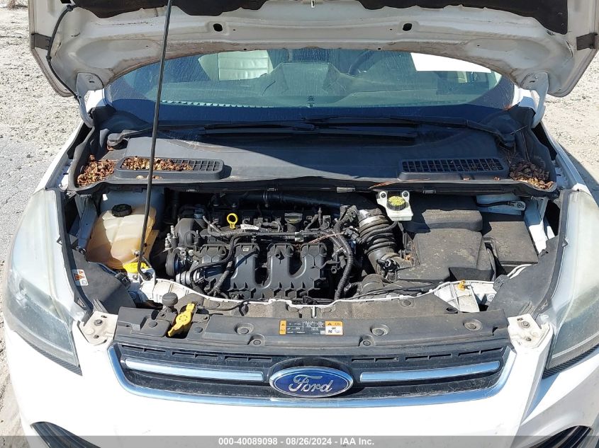 2014 FORD ESCAPE TITANIUM - 1FMCU0J95EUB12156