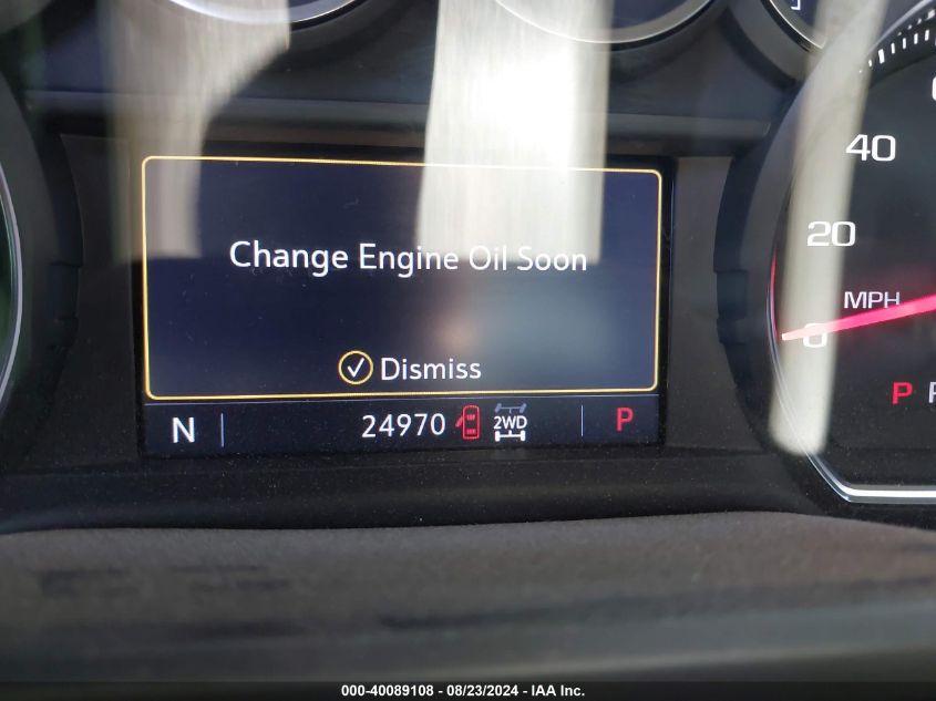 2022 Chevrolet Silverado 2500Hd K2500 Heavy Duty Lt VIN: 1GC4YNEY6NF170387 Lot: 40225394