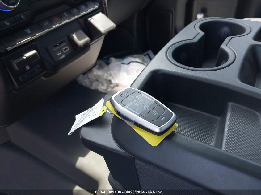 2022 Chevrolet Silverado 2500Hd K2500 Heavy Duty Lt VIN: 1GC4YNEY6NF170387 Lot: 40225394