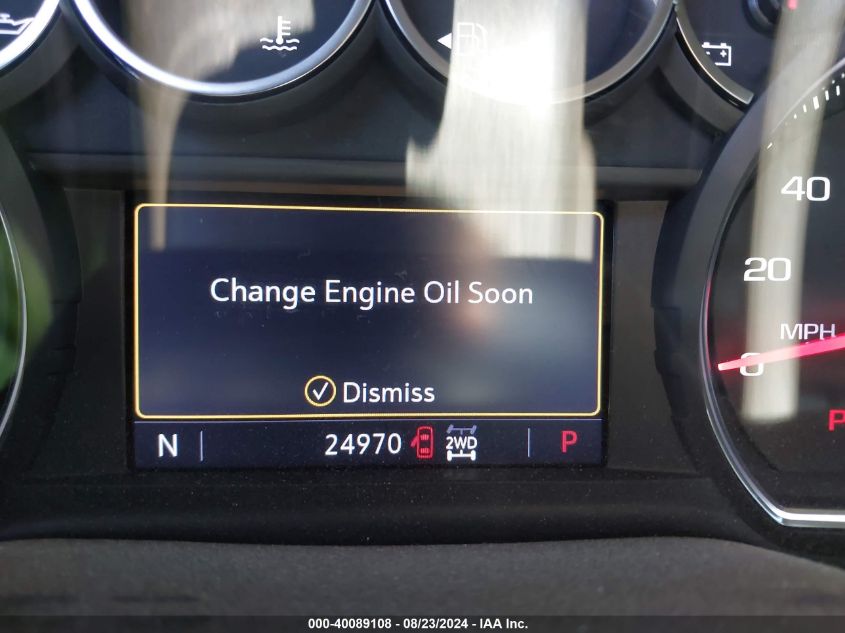 2022 Chevrolet Silverado 2500Hd K2500 Heavy Duty Lt VIN: 1GC4YNEY6NF170387 Lot: 40225394