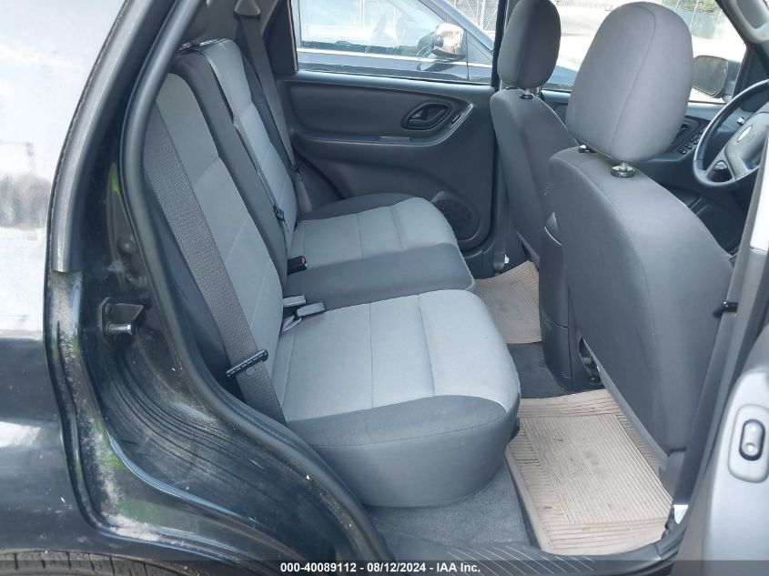 2007 Ford Escape Xls VIN: 1FMYU02Z37KB61262 Lot: 40089112