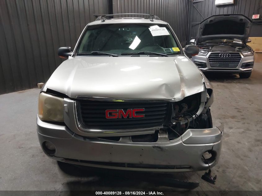 2005 GMC Envoy Xl Slt VIN: 1GKET16S756170263 Lot: 40089128