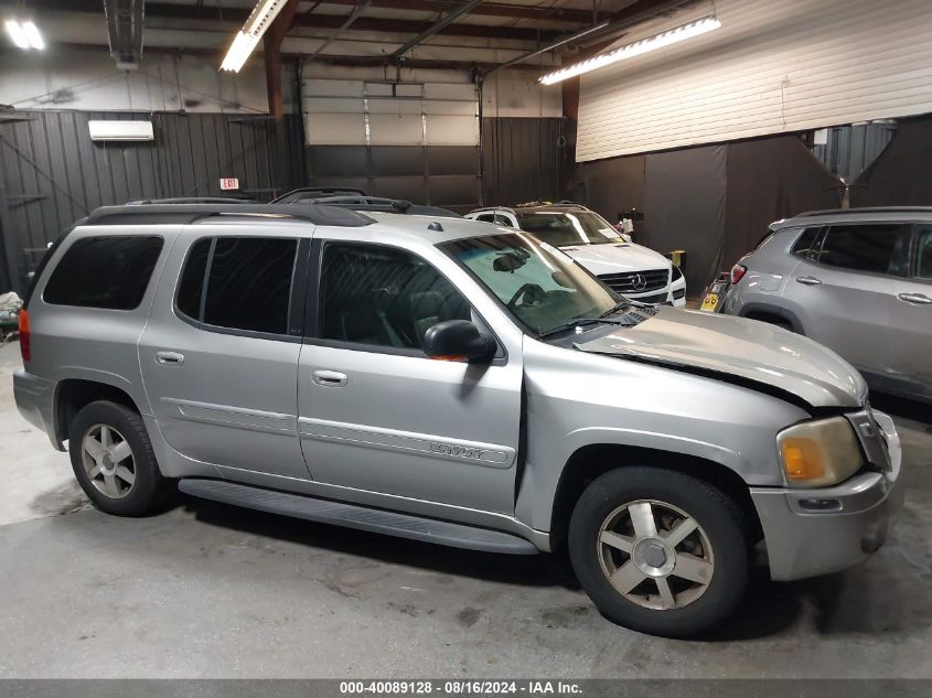 2005 GMC Envoy Xl Slt VIN: 1GKET16S756170263 Lot: 40089128