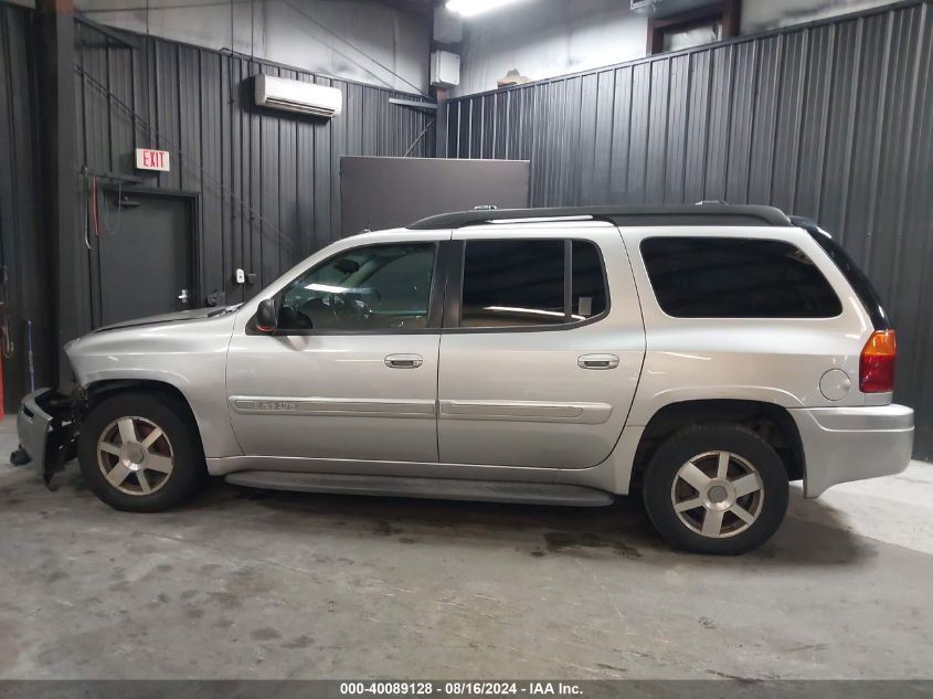 2005 GMC Envoy Xl Slt VIN: 1GKET16S756170263 Lot: 40089128