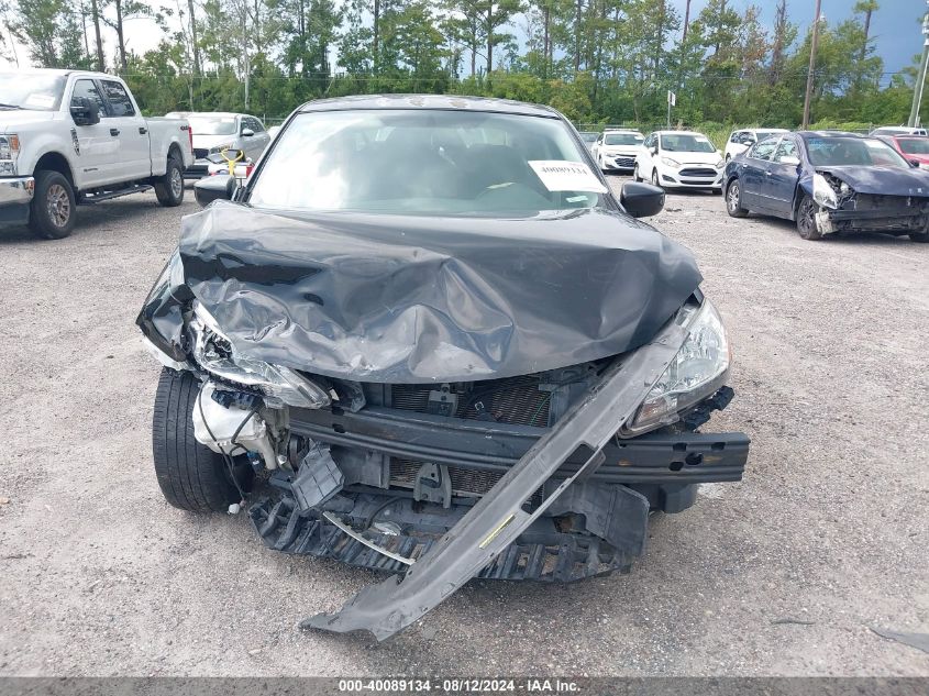 2015 Nissan Sentra Sv VIN: 3N1AB7AP8FY277399 Lot: 40089134