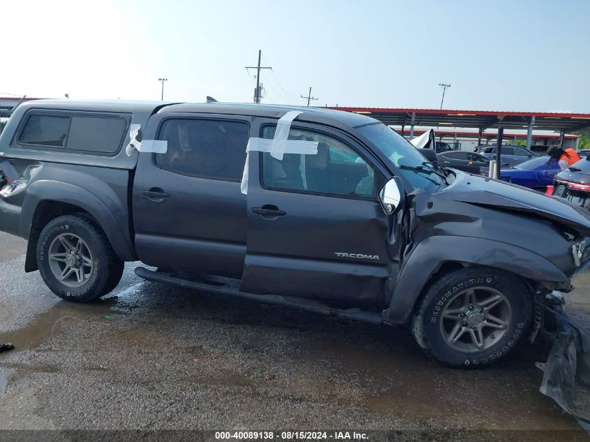 3TMJU4GN4EM156886 2014 Toyota Tacoma Prerunner V6