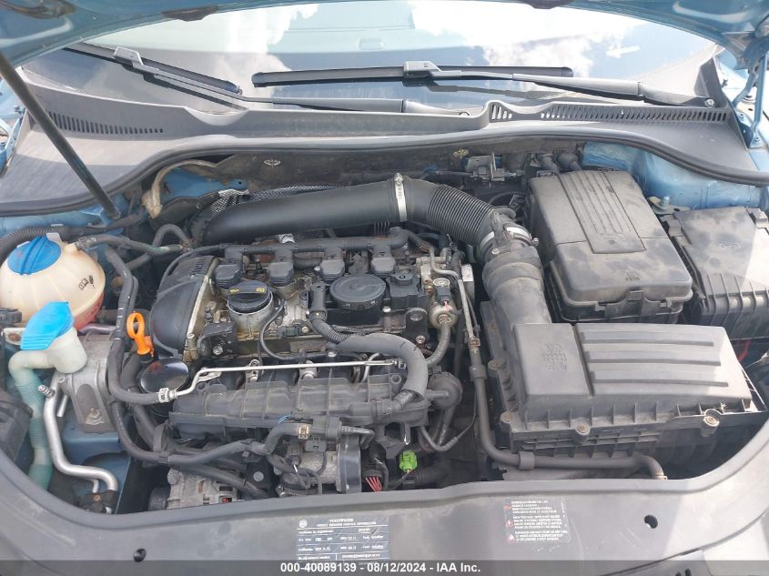 2009 Volkswagen Eos Komfort VIN: WVWBA71F39V004657 Lot: 40089139