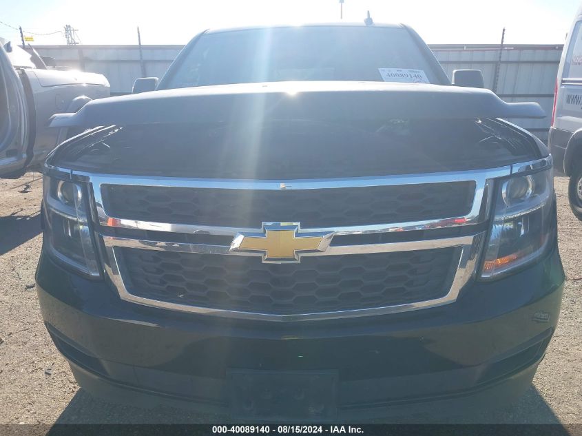 2018 Chevrolet Suburban Lt VIN: 1GNSCHKC5JR335202 Lot: 40089140