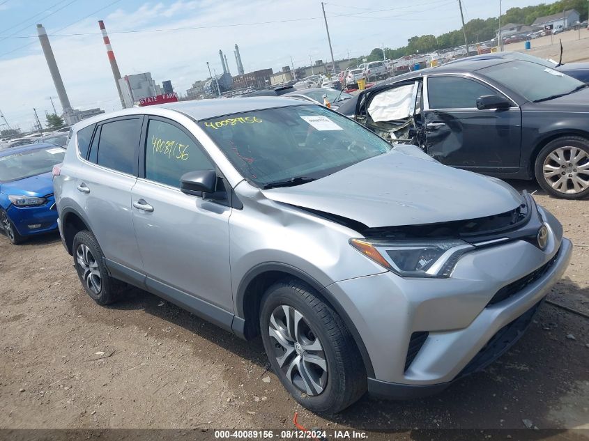 2T3ZFREV2JW432956 2018 TOYOTA RAV 4 - Image 1