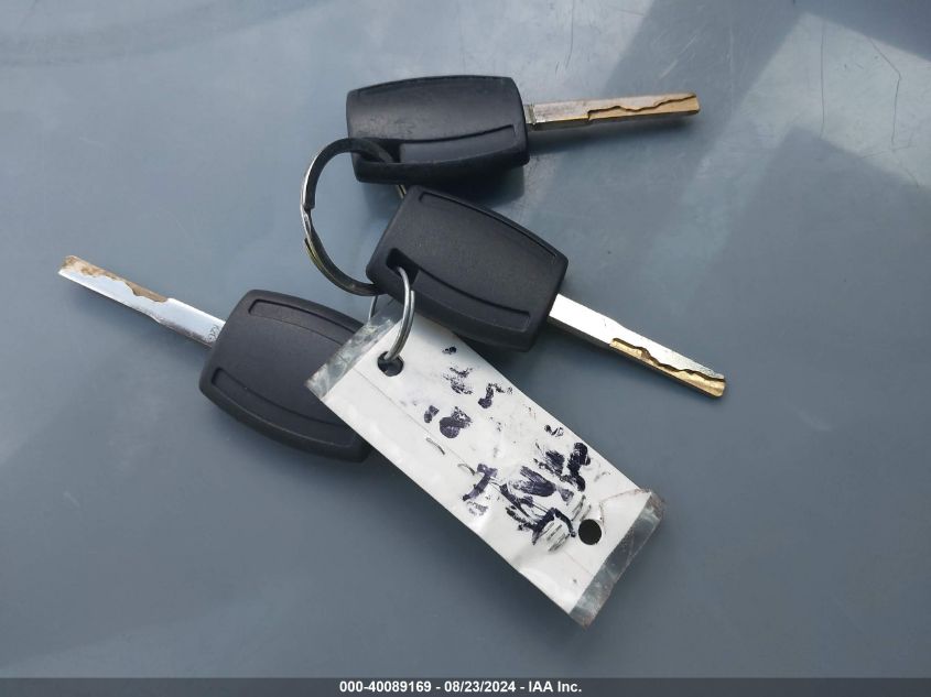 2015 Ford Escape S VIN: 1FMCU0F72FUC19898 Lot: 40089169