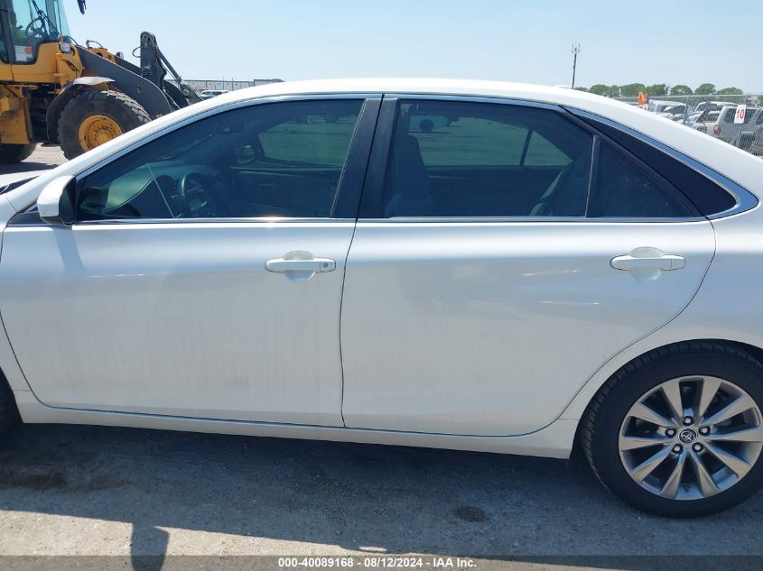 2015 TOYOTA CAMRY HYBRID XLE - 4T1BD1FK5FU155927