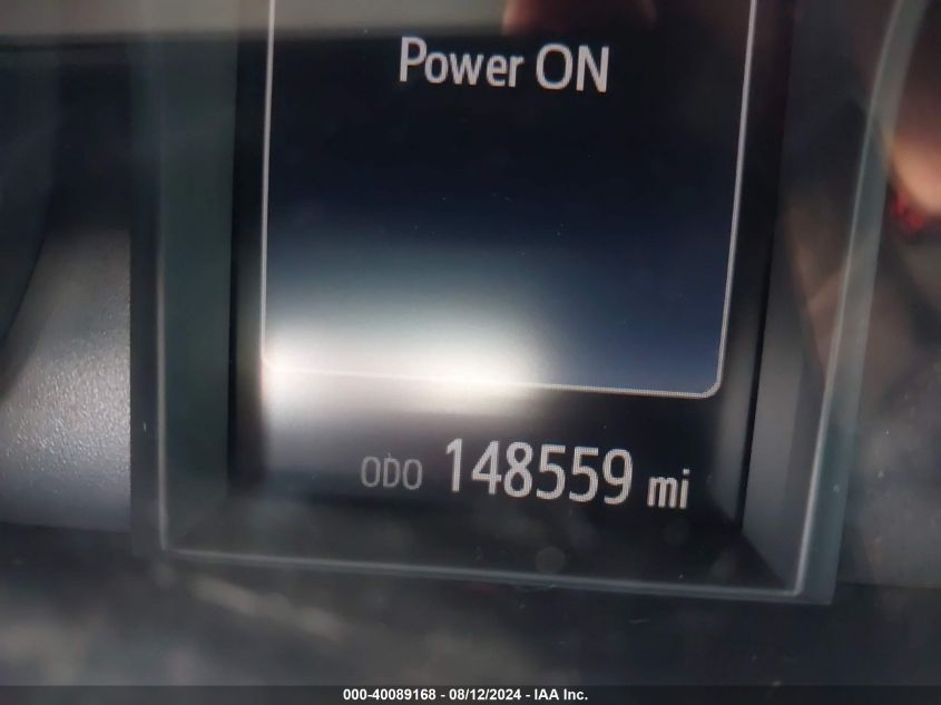 2015 TOYOTA CAMRY HYBRID XLE - 4T1BD1FK5FU155927