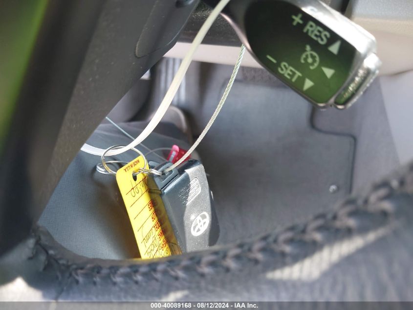 2015 TOYOTA CAMRY HYBRID XLE - 4T1BD1FK5FU155927