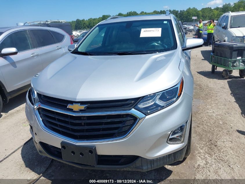 2019 Chevrolet Equinox Lt VIN: 2GNAXKEV0K6152250 Lot: 40089173