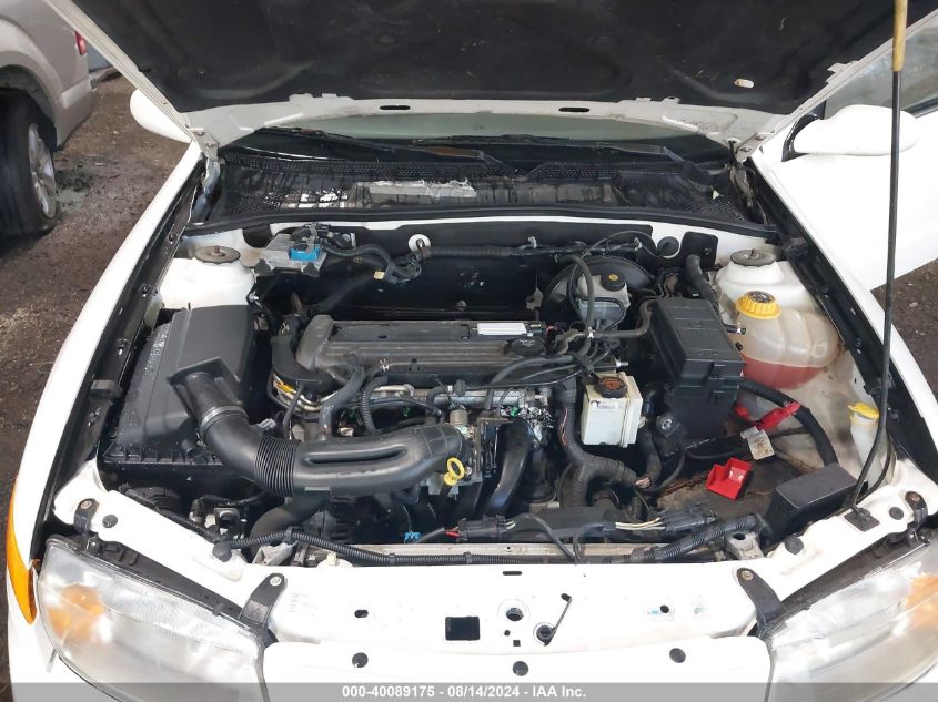 2002 Saturn L-Series Lw200 VIN: 1G8JU84F92Y564315 Lot: 40089175