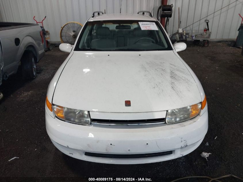 2002 Saturn L-Series Lw200 VIN: 1G8JU84F92Y564315 Lot: 40089175