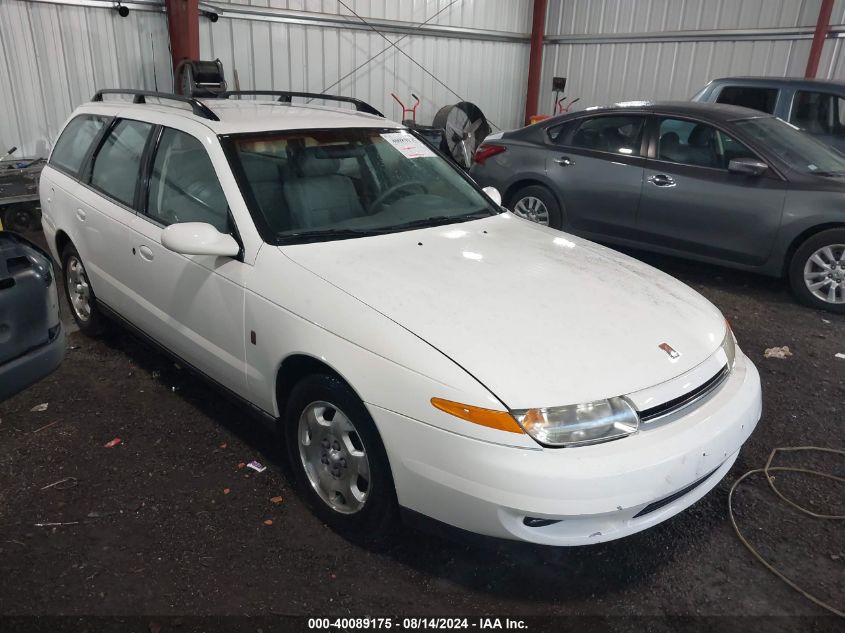 2002 Saturn L-Series Lw200 VIN: 1G8JU84F92Y564315 Lot: 40089175