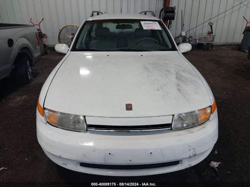 2002 Saturn L-Series Lw200 VIN: 1G8JU84F92Y564315 Lot: 40089175